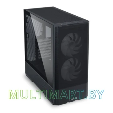 Корпус Lian Li Lancool 207 Black (G99.LAN207RX.00) картинка 2